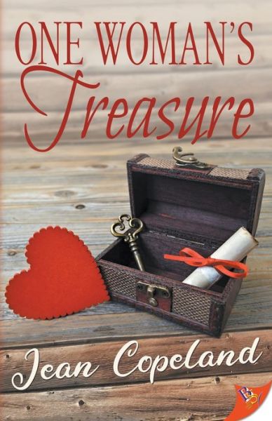 Cover for Jean Copeland · One Woman's Treasure (Paperback Book) (2020)