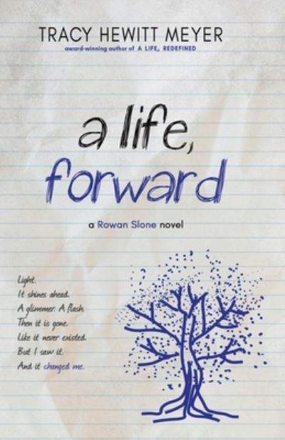 Cover for Tracy Hewitt Meyer · Life, Forward (Bok) (2020)