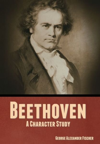 Cover for Indoeuropeanpublishing.com · Beethoven (Hardcover Book) (2022)