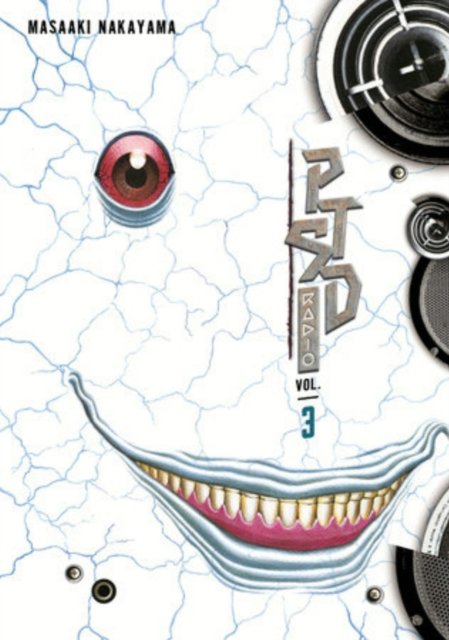 Cover for Masaaki Nakayama · PTSD Radio Omnibus 3 (Vol. 5-6) - PTSD Radio 2-in-1 (Taschenbuch) (2023)