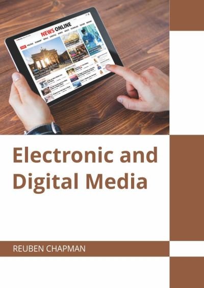 Cover for Reuben Chapman · Electronic and Digital Media (Hardcover Book) (2022)
