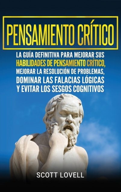 Cover for Scott Lovell · Pensamiento critico (Hardcover Book) (2019)