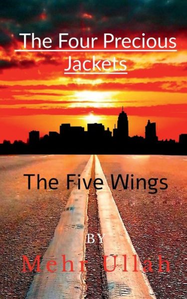 Cover for The Four Precious Jackets (Pocketbok) [No edition] (2020)