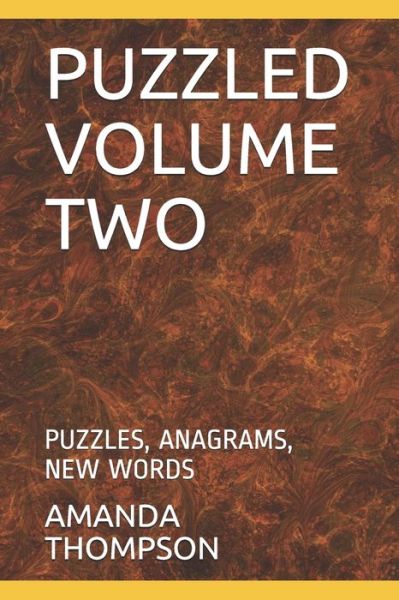 Cover for Amanda Thompson · Puzzled Volume Two (Taschenbuch) (2020)