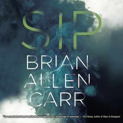 Cover for Brian Allen Carr · Sip (CD) (2017)