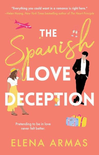 Cover for Elena Armas · The Spanish Love Deception: A Novel - The Love Deception Series (Paperback Book) (2022)