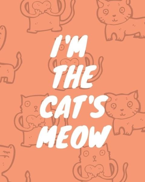 Cover for T Williams · I'm the Cat's Meow (Paperback Book) (2019)