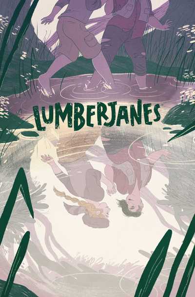 Cover for Lilah Sturges · Lumberjanes. The infernal compass (Book) (2018)