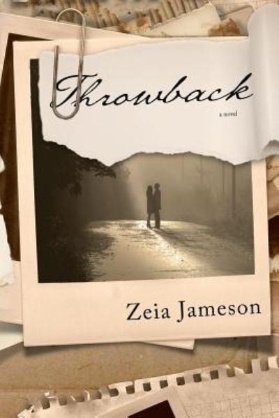 Cover for Zeia Jameson · Throwback (Paperback Book) (2015)
