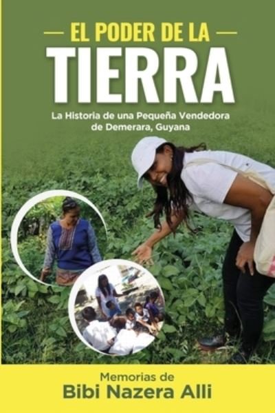 Cover for Bibi Nazeera Alli · El Poder de la Tierra (Paperback Book) (2019)