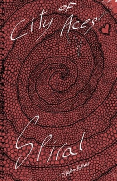 Cover for Stephen Huffman · City of Aces - Spiral (Paperback Book) (2019)