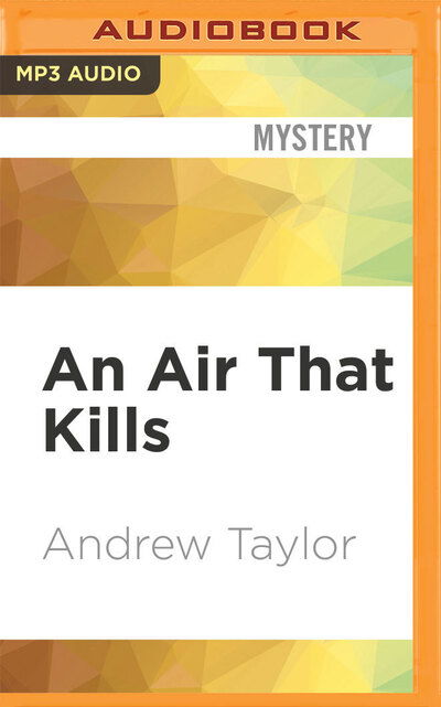 Cover for Andrew Taylor · An Air That Kills (CD) (2020)