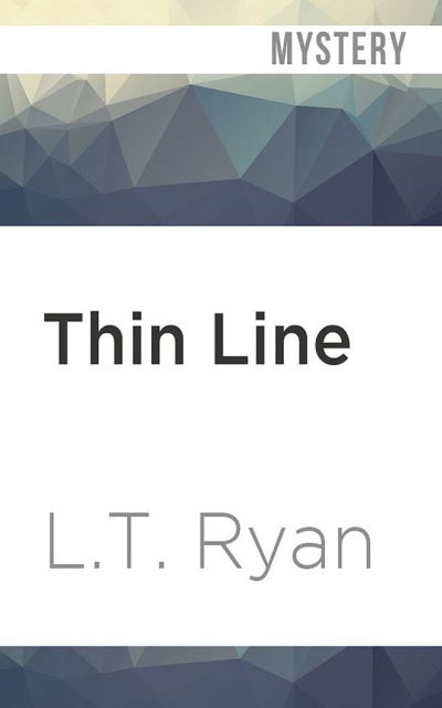 Cover for L T Ryan · Thin Line (CD) (2021)