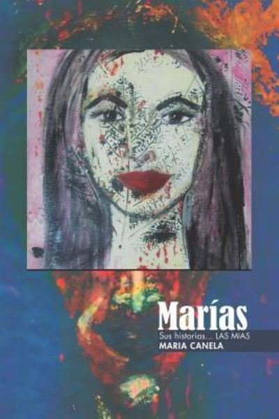 Cover for Mar Canela · Mar (Paperback Bog) (2018)