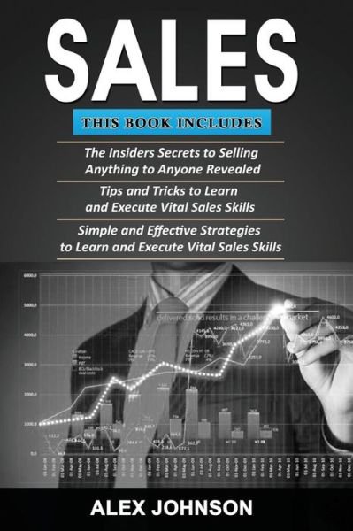 Cover for Alex Johnson · Sales (Paperback Book) (2018)