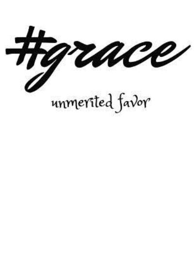 Cover for Plan B Designs · #grace (Paperback Book) (2018)