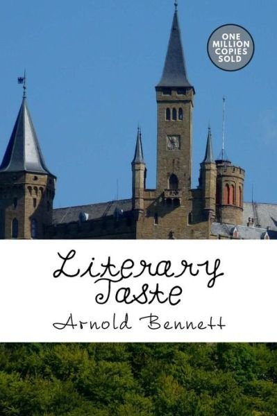 Cover for Arnold Bennett · Literary Taste (Paperback Bog) (2018)