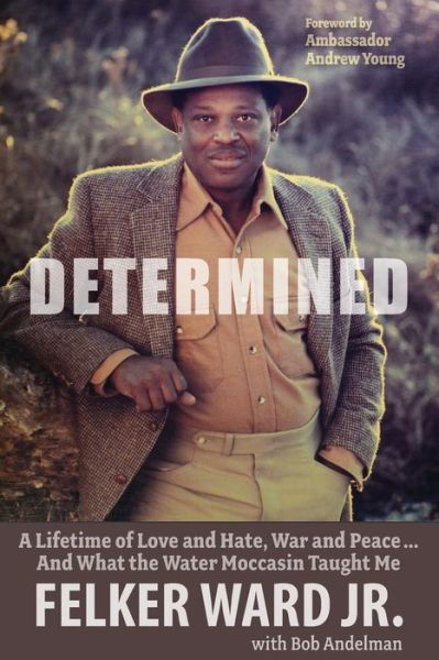 Cover for Bob Andelman · Determined (Paperback Book) (2018)