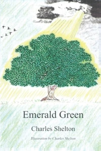 Cover for Charles Shelton · Emerald Green (Paperback Book) (2019)