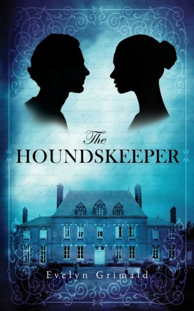 Cover for Evelyn Grimald · The Houndskeeper (Paperback Book) (2020)