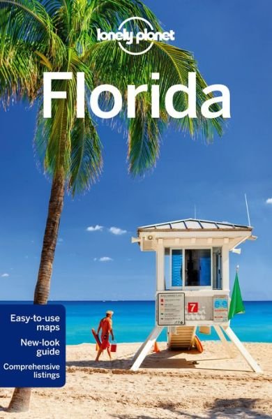 Lonely Planet Country Guides: Florida - Adam Karlin - Libros - Lonely Planet - 9781742207520 - 16 de enero de 2015