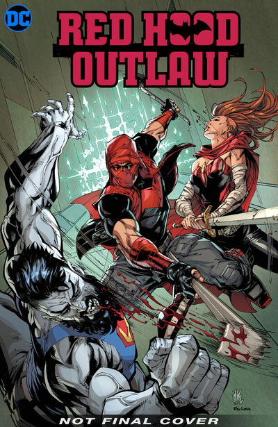 Cover for Scott Lobdell · Red Hood: Outlaw Volume 3: Generation Outlaw (Pocketbok) (2020)