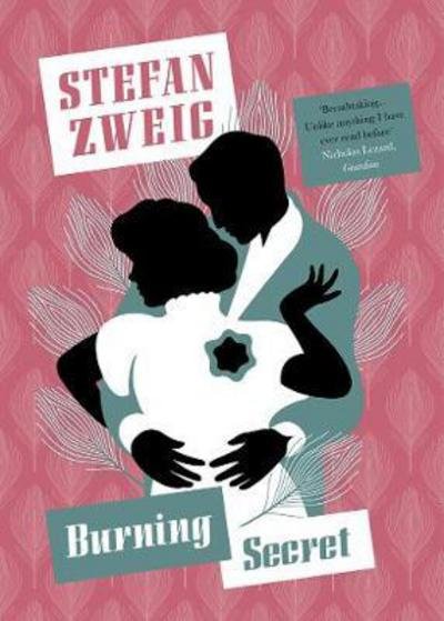Cover for Zweig, Stefan (Author) · Burning Secret (Paperback Book) (2017)