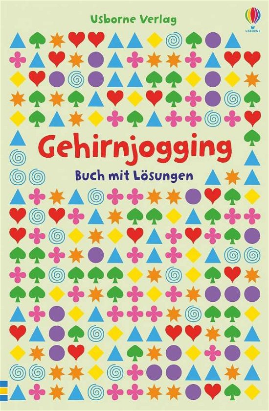 Cover for Khan · Gehirnjogging (Book)