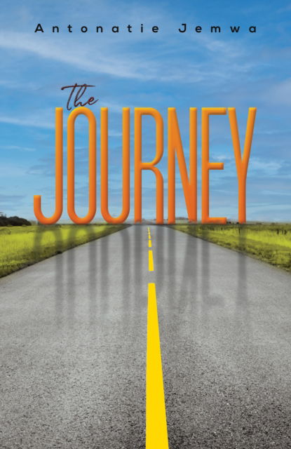 Cover for Antonatie Jemwa · The Journey (Paperback Book) (2024)