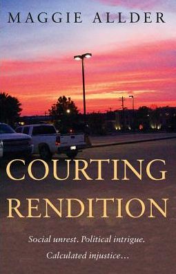 Cover for Maggie Allder · Courting Rendition (Paperback Book) (2015)