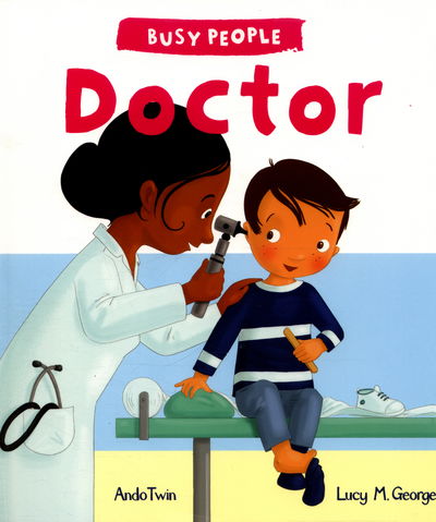 Cover for Lucy M. George · Doctor - Busy People (Paperback Book) (2016)