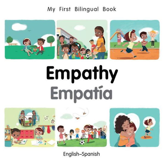 Cover for Patricia Billings · My First Bilingual Book-Empathy (English-Spanish) - My First Bilingual Book (Board book) (2020)