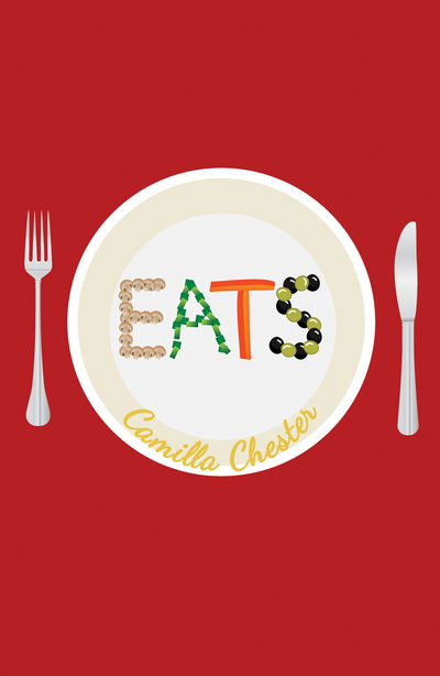 Cover for Camilla Chester · Eats (Paperback Book) (2017)