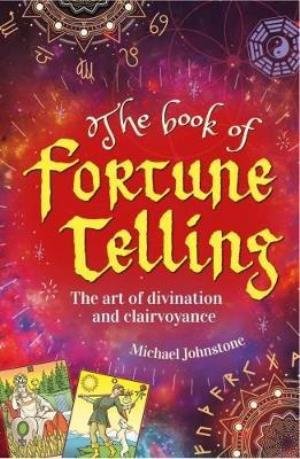 Cover for Michael Johnstone · The Book of Fortune Telling (Paperback Bog) (2018)