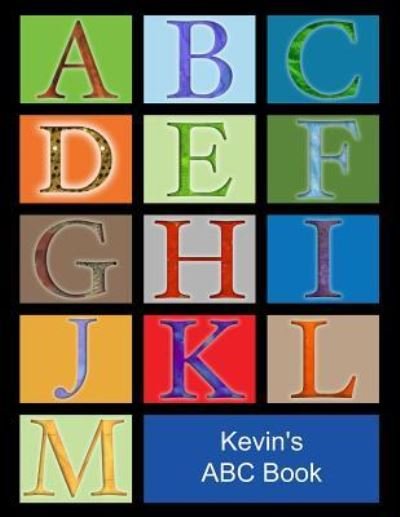 Cover for John Burke · Kevin's ABC Book (Paperback Book) (2018)
