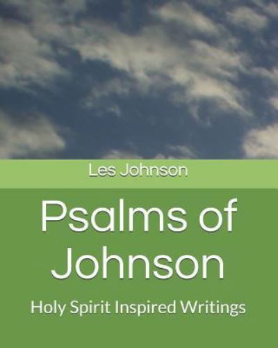 Cover for Yahawasha Hamashayach · Psalms of Johnson (Paperback Bog) (2019)