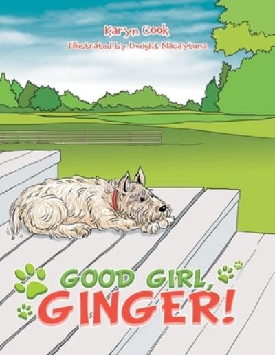 Cover for Karyn Cook · Good Girl, Ginger! (Paperback Book) (2019)