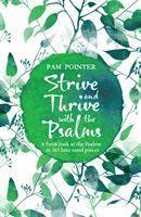 Cover for Pam Pointer · Survive Thrive with the Psalms (Pocketbok) (2020)