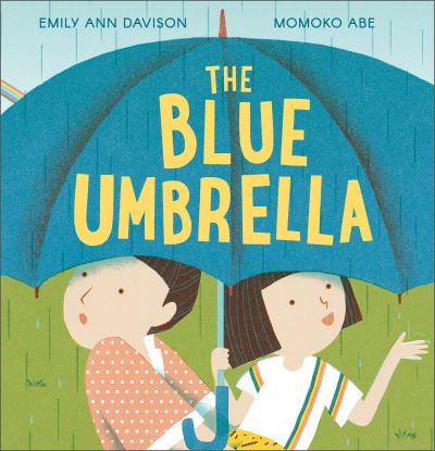 Cover for Emily Ann Davison · The Blue Umbrella (Hardcover Book) (2023)