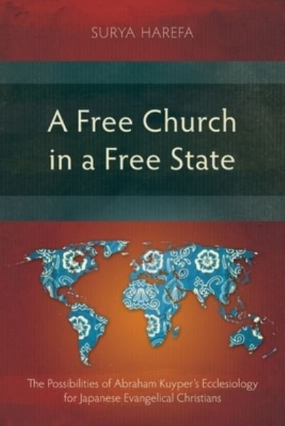 Cover for Surya Harefa · Free Church in a Free State (Book) (2023)