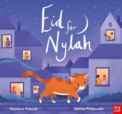 Cover for Nizrana Farook · Eid for Nylah (Paperback Book) (2025)