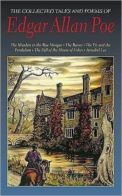 Cover for Edgar Allan Poe · The Collected Tales &amp; Poems of Edgar Allan Poe - Special Editions (Paperback Book) (2004)