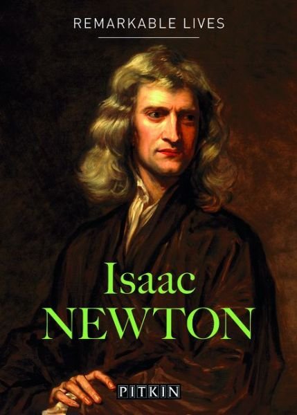 Cover for Robin Wilson · Isaac Newton: Remarkable Lives (Paperback Book) (2020)