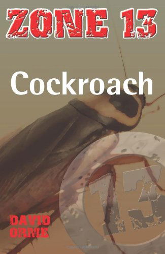 Cover for David Orme · ZONE 13: Cockroach - set one (Paperback Book) (2011)