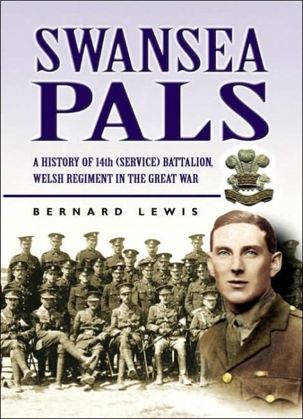 Cover for Bernard Lewis · Swansea Pals (Paperback Book) [New edition] (2005)