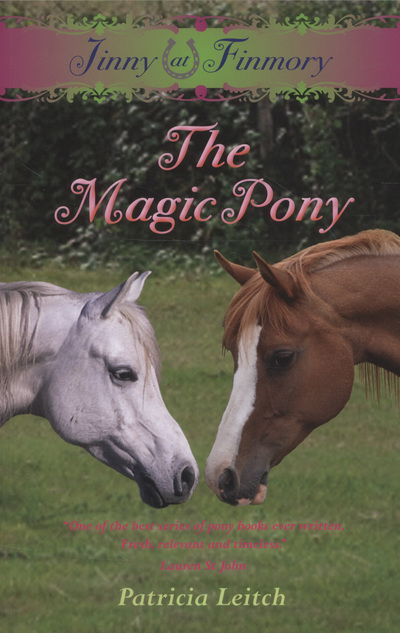 Cover for Patricia Leitch · Jinny at Finmory: The Magic Pony (Paperback Book) (2012)