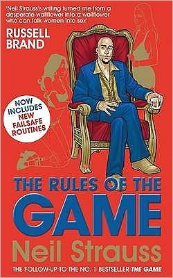 Cover for Neil Strauss · The Rules of the Game (Taschenbuch) [Main edition] (2008)