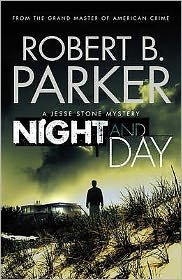 Cover for Robert B. Parker · Night and Day: A Jesse Stone Mystery - Jesse Stone (Pocketbok) (2010)