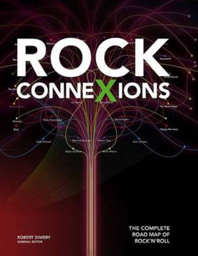 Cover for Bruno Macdonald · Rock Connections: the Complete Road Map of Rock 'n' Roll (Hardcover Book) (2010)