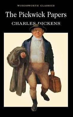 Cover for Charles Dickens · The Pickwick Papers - Wordsworth Classics (Paperback Book) (1992)